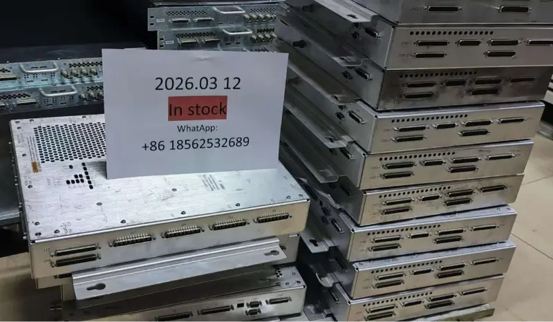 GE Mega Switch MRI pour l'installation, les tests et l'assistance après-vente du SV 1.5T