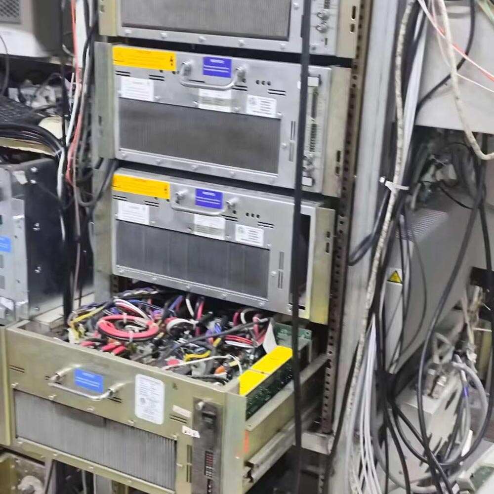 Carte de contrôle de puissance à gradient GE 2336029